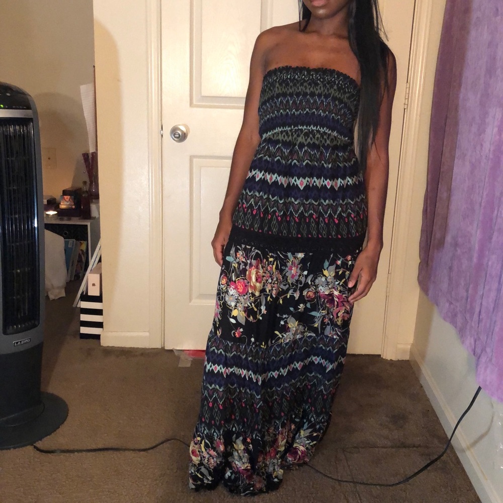Maxi dress